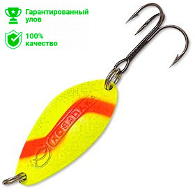 Блесна Kosadaka Buggy, 32мм, 4.5г., Цвет YO sBgy32-YO