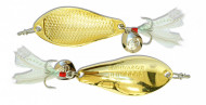 Блесна Kosadaka WARGA spoon, 55мм, 10г., Gold WR-10G WR-10G Блесна Kosadaka WARGA spoon, 55мм, 10г., Gold WR-10G WR-10G