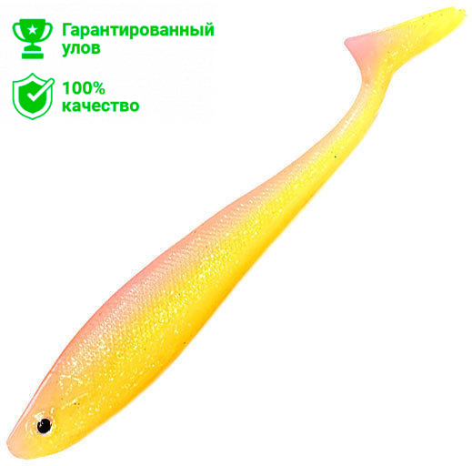 Виброхвост Kosadaka GOBY 120, 2шт., цвет PCH