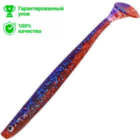 Виброхвост Kosadaka MANTICORA 150, блистер 3шт., цвет RB Виброхвост Kosadaka MANTICORA 150, блистер 3шт., цвет RB