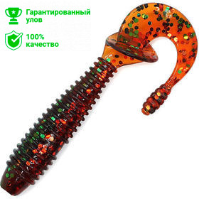 Виброхвост Kosadaka REVOLT 70, 7шт., цвет SMO