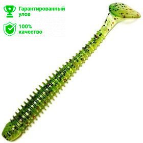 Мягкая приманка Kosadaka Wave Impact 95мм, цв. FTS (8шт.)