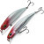 Воблер Kosadaka TIDE Minnow xs 75F плав., 75мм, 7.7г, 0.2-0.5м, цв.RHH