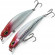 Воблер Kosadaka TIDE Minnow xs 75F плав., 75мм, 7.7г, 0.2-0.5м, цв.RHH