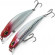 Воблер Kosadaka TIDE Minnow xs 75F плав., 75мм, 7.7г, 0.2-0.5м, цв.RHH