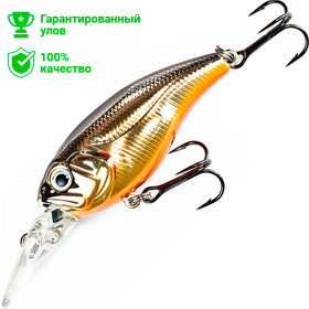 Воблер Kosadaka Gemini XD плав., 55мм, 1.2-2.2м, цв.SBL Воблер Kosadaka Gemini XD плав., 55мм, 1.2-2.2м, цв.SBL