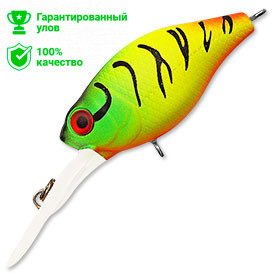 Воблер Kosadaka RAVEN XL плав., 40мм, 4.3г., 0.8-1.5м, цв.TT Воблер Kosadaka RAVEN XL плав., 40мм, 4.3г., 0.8-1.5м, цв.TT