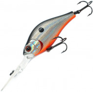 Воблер Kosadaka TROL CRANK 65F плав., 65мм, 14.3г, 2-4м, цв.GT Воблер Kosadaka TROL CRANK 65F плав., 65мм, 14.3г, 2-4м, цв.GT