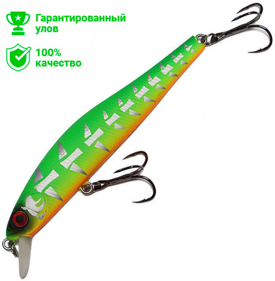 Воблер Kosadaka ION XS плав., 90мм, 9.5г., 0.5-1.0м, цв.VX