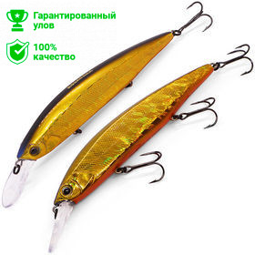 Воблер Kosadaka Rerange XS 130SP суспенд., 130мм, 27г, 0.7-1.5м, цв.HGBL Воблер Kosadaka Rerange XS 130SP суспенд., 130мм, 27г, 0.7-1.5м, цв.HGBL