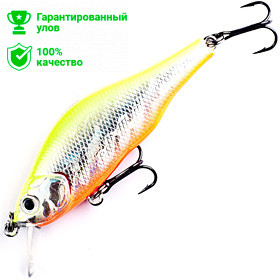 Воблер Kosadaka Mirage XS плав., 70мм, 0.8-1.5м, цв.LME Воблер Kosadaka Mirage XS плав., 70мм, 0.8-1.5м, цв.LME