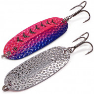 Блесна Kosadaka Wabbler W40, 57мм, 7г, цв. CT