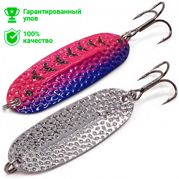 Блесна Kosadaka Wabbler W40, 57мм, 7г, цв. CT