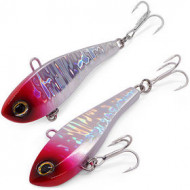 Воблер виб Kosadaka CRYSTAL 68S, тонущ., 68мм, 15.4г, цв.HRH