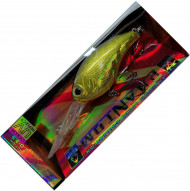 Воблер Kosadaka ORB XL плав., 55мм, 15г., 2.0-3.5м, цв.HGBL