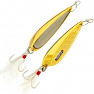 Блесна Kosadaka SuperCast Evo, 50мм, 10г., Gold Блесна Kosadaka SuperCast Evo, 50мм, 10г., Gold