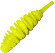 Приманка силик. Kosadaka LEECH FAT 42, банка (9шт), запах сыра, цвет CH (chartreuse) LCHF-042-CH-CH Приманка силик. Kosadaka LEECH FAT 42, банка (9шт), запах сыра, цвет CH (chartreuse) LCHF-042-CH-CH