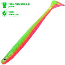 Виброхвост Kosadaka MANTICORA 150, блистер 3шт., цвет ROS2