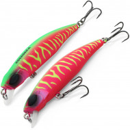 Воблер Kosadaka TIDE Minnow xs 75F плав., 75мм, 7.7г, 0.2-0.5м, цв.ROS Воблер Kosadaka TIDE Minnow xs 75F плав., 75мм, 7.7г, 0.2-0.5м, цв.ROS