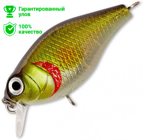 Воблер Kosadaka RAVEN XS плав., 40мм, 4г., 0.1-0.5м, цв.AY