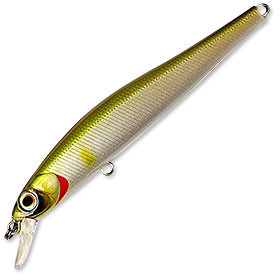 Воблер Kosadaka ION XS 110F плав., 110мм, 14.2г., 0.3-1.0м, цв.AY