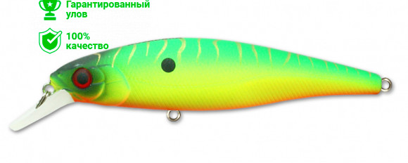 Воблер Kosadaka META XS 80F плав., 80мм, 9.2г, 0.6-1.2м, цв.MHT