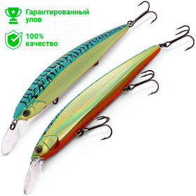 Воблер Kosadaka Rerange XS 130SP суспенд., 130мм, 27г, 0.7-1.5м, цв.HT Воблер Kosadaka Rerange XS 130SP суспенд., 130мм, 27г, 0.7-1.5м, цв.HT