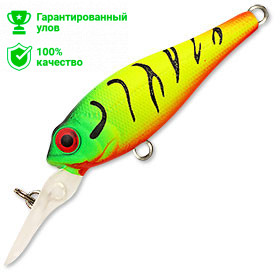 Воблер Kosadaka Beagle XL плав., 43мм, 2,35г, 0,8-1,2м, цв.TT BglxL43F-TT BglxL43F-TT