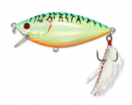 Воблер Kosadaka HOST XS 70F плав., 70мм, 14.4г, 0.7-1.5м, цв.HT