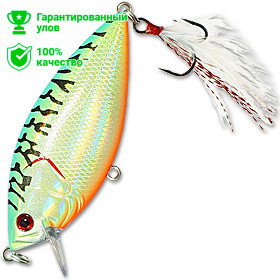 Воблер Kosadaka HOST XS 70F плав., 70мм, 14.4г, 0.7-1.5м, цв.HT Воблер Kosadaka HOST XS 70F плав., 70мм, 14.4г, 0.7-1.5м, цв.HT