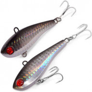 Воблер виб Kosadaka CRYSTAL 68S, тонущ., 68мм, 15.4г, цв.HRTR