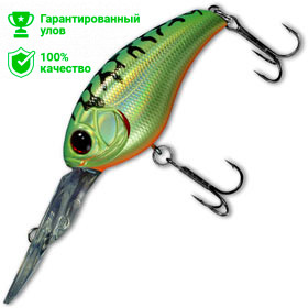 Воблер Kosadaka ORB XL плав., 55мм, 15г., 2.0-3.5м, цв.HT