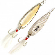 Блесна Kosadaka SuperCast Evo, 50мм, 10г., Silver Блесна Kosadaka SuperCast Evo, 50мм, 10г., Silver