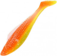 Виброхвост Kosadaka DODGER 75, 8шт., цвет AGS