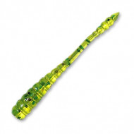 Мягкая приманка Kosadaka SLY Worm 50, 50мм, цв. GR (20шт.) Мягкая приманка Kosadaka SLY Worm 50, 50мм, цв. GR (20шт.)