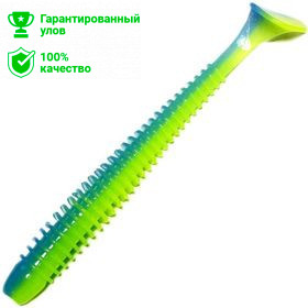 Мягкая приманка Kosadaka Wave Impact 95мм, цв. LBS (8шт.)