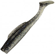 Виброхвост Kosadaka WEEDLESS MINNOW 88, 6шт., цвет SR