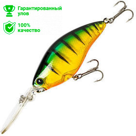 Воблер Kosadaka 3D CRANK XD 65F плав., 65мм, 17.2г, 1.5-3.5м, цв.PC