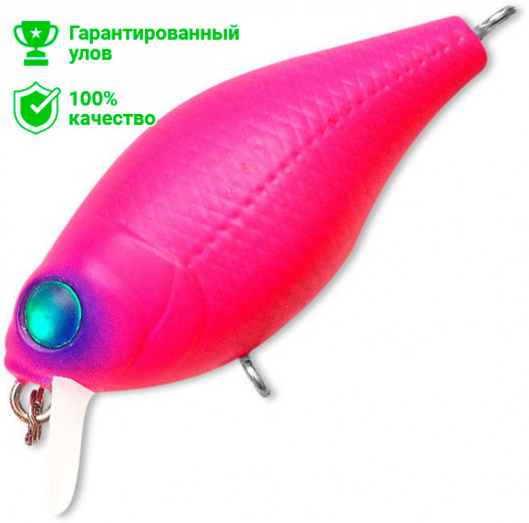 Воблер Kosadaka RAVEN XS плав., 40мм, 4г., 0.1-0.5м, цв.MGN