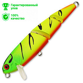 Воблер Kosadaka CORD SH 60F плав., 60мм, 4.2г., 0.1-0.3м, цв.-TT CordSH60F-TT CordSH60F-TT