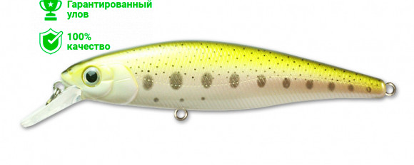 Воблер Kosadaka META XS 80F плав., 80мм, 9.2г, 0.6-1.2м, цв.NT