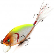 Воблер Kosadaka HOST XS 70F плав., 70мм, 14.4г, 0.7-1.5м, цв.LME Воблер Kosadaka HOST XS 70F плав., 70мм, 14.4г, 0.7-1.5м, цв.LME