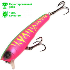 Воблер Kosadaka VOX Popper плав., 75мм, 11.5г., 0.0-0.1м, цв.ROS Voxpop75-ROS Voxpop75-ROS