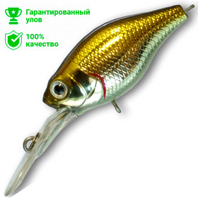 Воблер Kosadaka RAVEN XL плав., 40мм, 4.3г., 0.8-1.5м, цв.CNT Воблер Kosadaka RAVEN XL плав., 40мм, 4.3г., 0.8-1.5м, цв.CNT