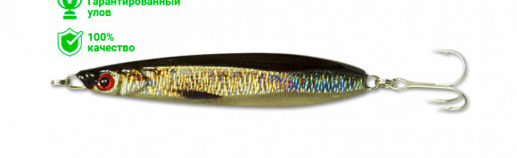 Пилькер Kosadaka FISH DARTS F15 70mm, 20g, цвет DC
