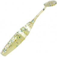 Виброхвост Kosadaka LOOPY SHAD 80, 7шт., цвет GTR