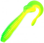 Виброхвост Kosadaka REVOLT 70, 7шт., цвет YFG