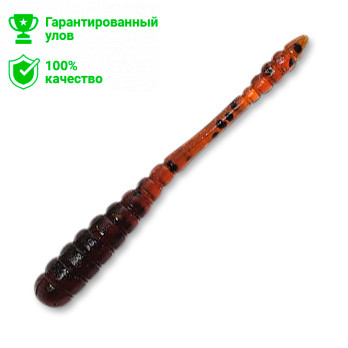 Мягкая приманка Kosadaka SLY Worm 50, 50мм, цв. MO (20шт.)