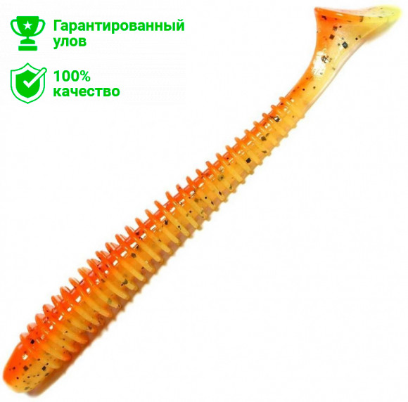 Мягкая приманка Kosadaka Wave Impact 95мм, цв. MKS (8шт.)
