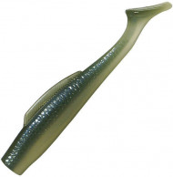 Виброхвост Kosadaka WEEDLESS MINNOW 88, 6шт., цвет TRS